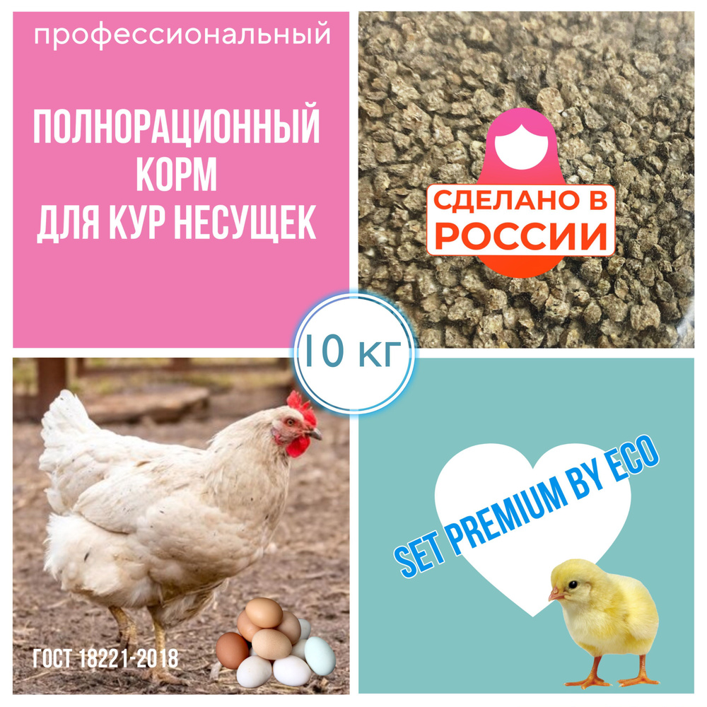 Кормление бройлеров комбикормом