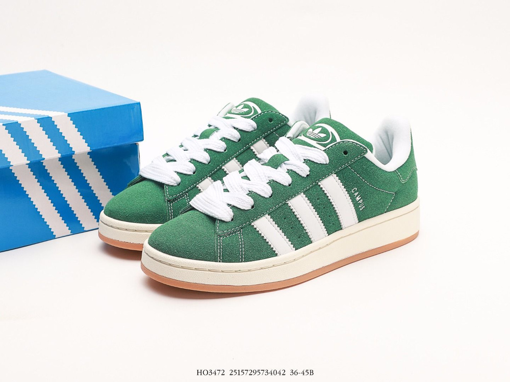 Кроссовки adidas CAMPUS 00S - купить с доставкой по выгодным ценам в ...