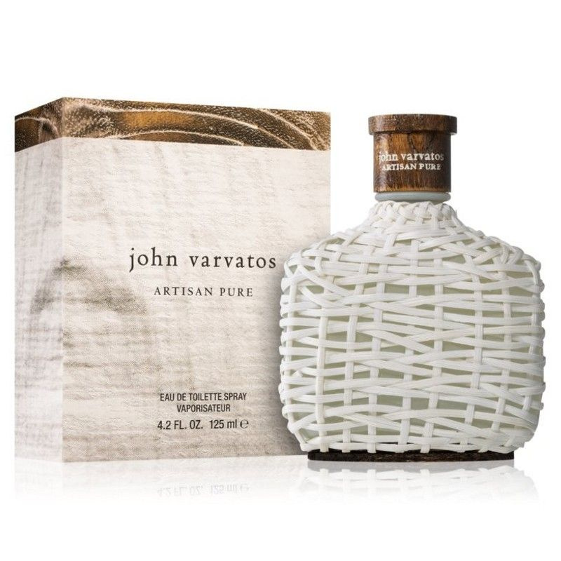 John Varvatos Artisan Pure Туалетная Вода 125 мл #1