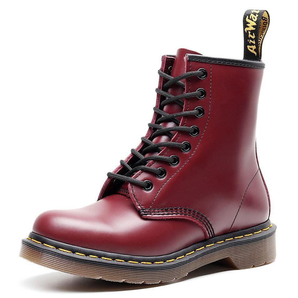 Берцы Dr. Martens #1
