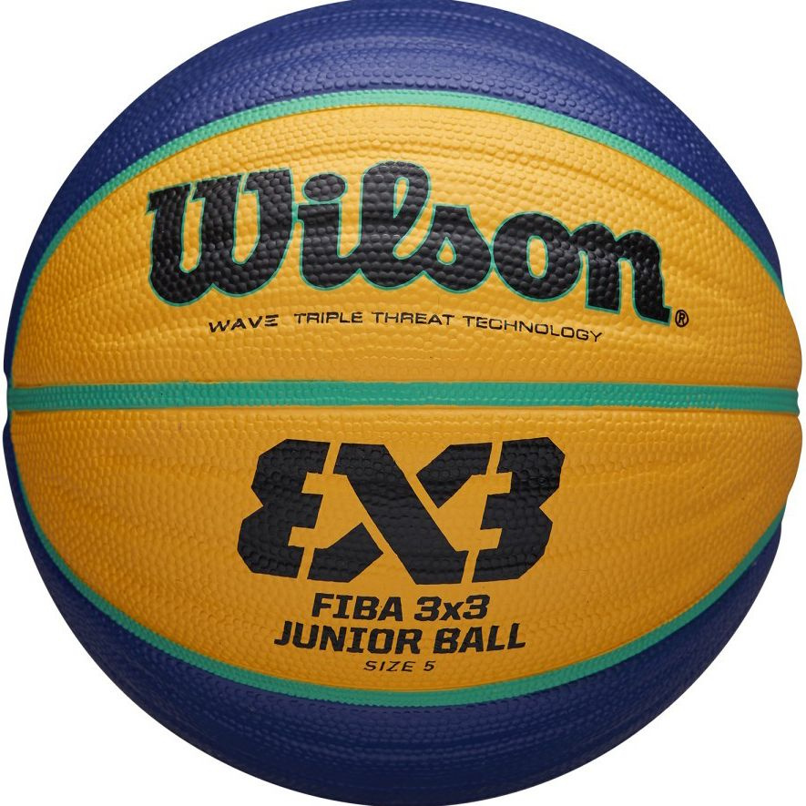 Мяч баскетбольный Wilson FIBA3x3 Replica WTB1133XB, размер 5 #1