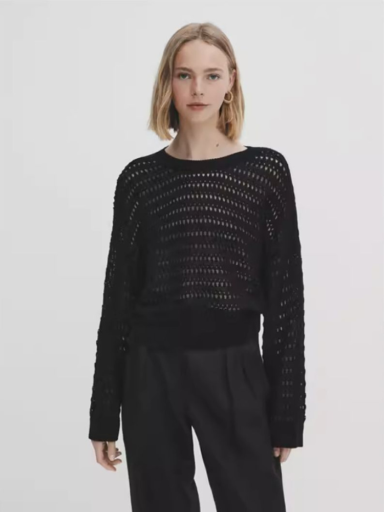 Свитер Massimo Dutti #1