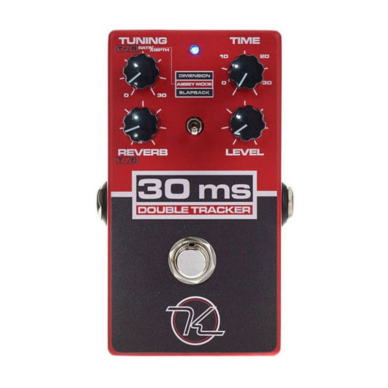 Педаль эффектов Keeley Electronics 30ms Automatic Double Tracker #1