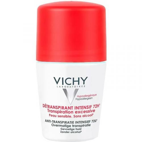Шариковый дезодорант Vichy от избыточного потоотделения #1