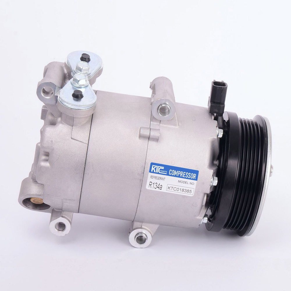 Компрессор Ford Focus II 1.4 1.6 C-MAX / Volvo C30 V50 3M5H19D629PH 5PK (018385) #1