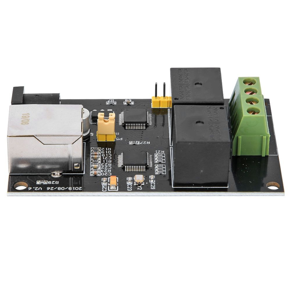 Реле Ethernet - купить по выгодной цене в интернет-магазине OZON ...