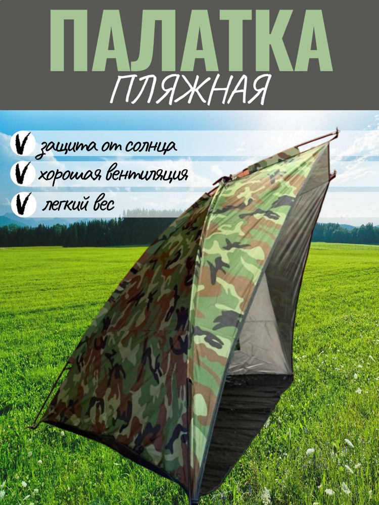 Палатка 2-местная TurCamping 1166 - купить по выгодной цене в интернет ...