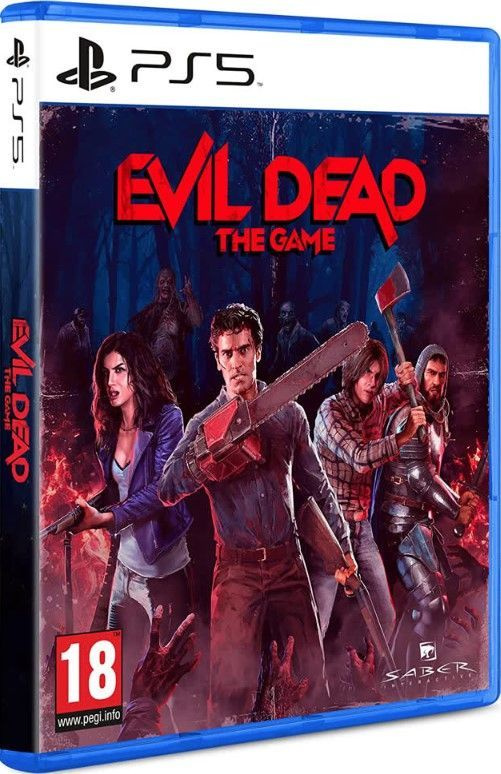 Игра Evil Dead: The Game (PlayStation 5, Русские субтитры) #1