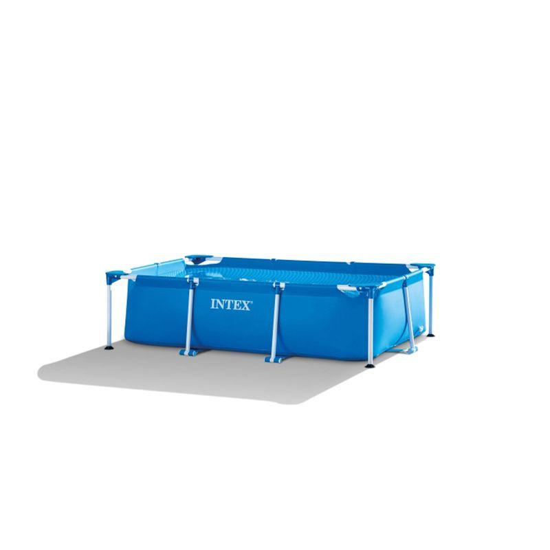 Бассейн каркасный INTEX Rectangular Frame Pool 28271, 2282л #1