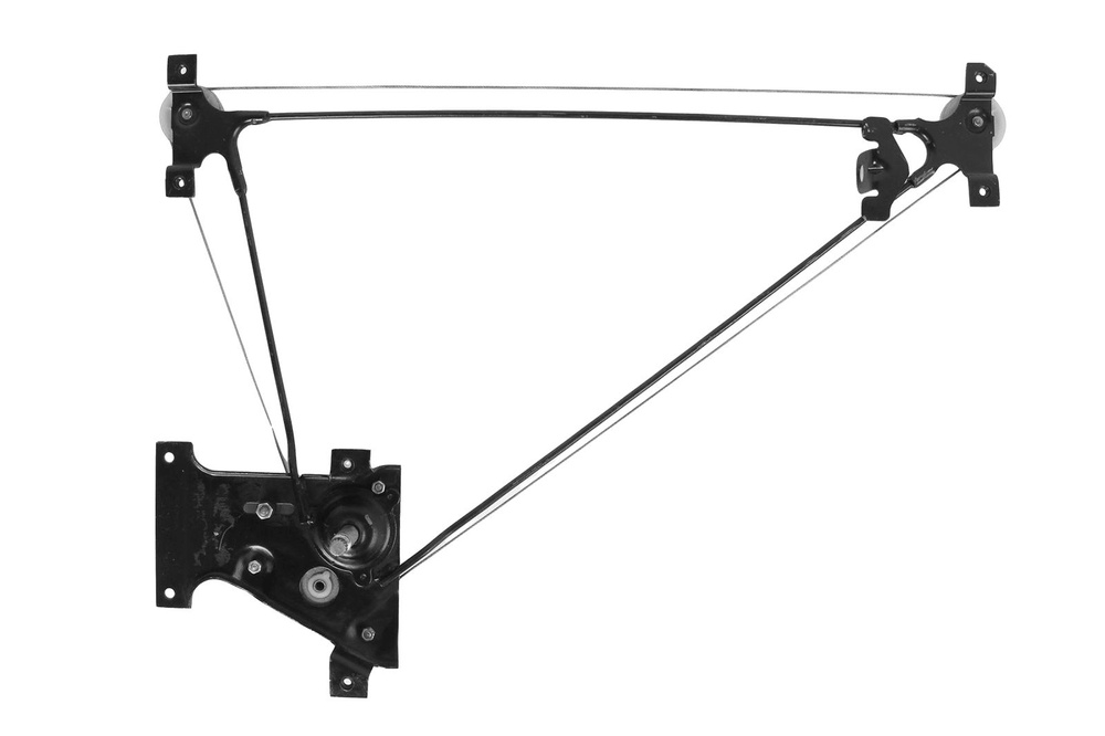 Стеклоподъемник КАМАЗ-ЕВРО правый Н/О АО КАМАЗ - арт. 53205-6104010 ...