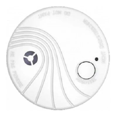 Hikvision DS-PDSMK-S-WE Беспроводной фотоэлектрический датчик дыма ...