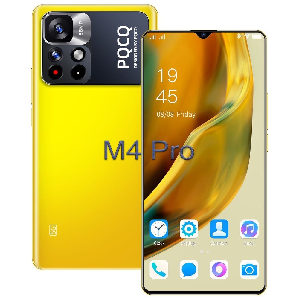 смартфон m6 pro 12 512