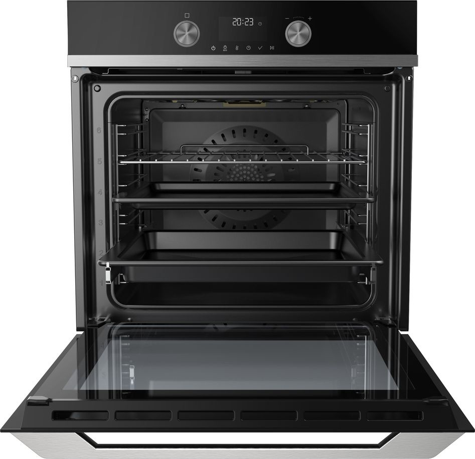 Haier Электрический духовой шкаф HOQ-K5AAN3BX - купить с доставкой по ...