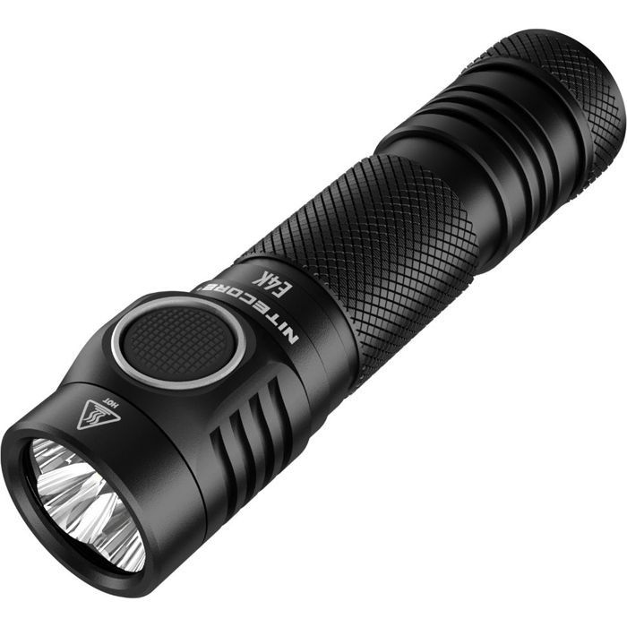 Фонарь NITECORE E4K (E4K) #1