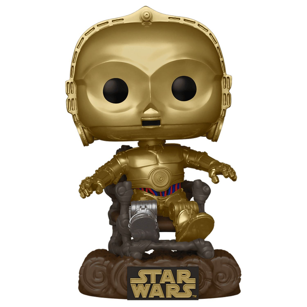 Star wars return of 2024 the jedi funko pop