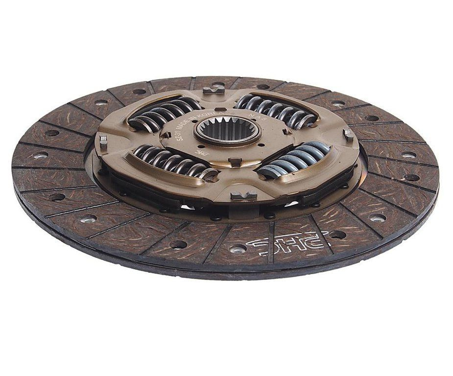 Диск сцепления VALEO 809674 (225x21) (соответствует DAIKIN-EXEDY