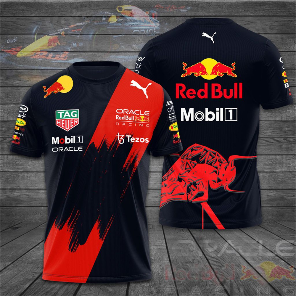 Camiseta red bull dtoke sale