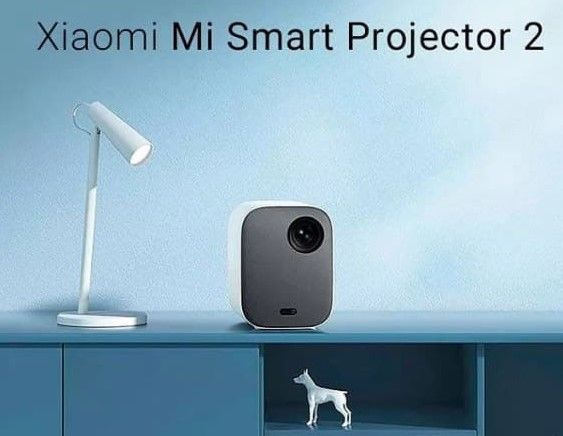 xiaomi home theater projector