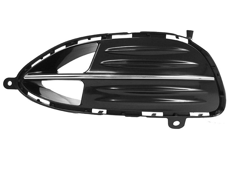 Молдинг решетки Mercedes-Benz E-Class 13-17 (Справа)