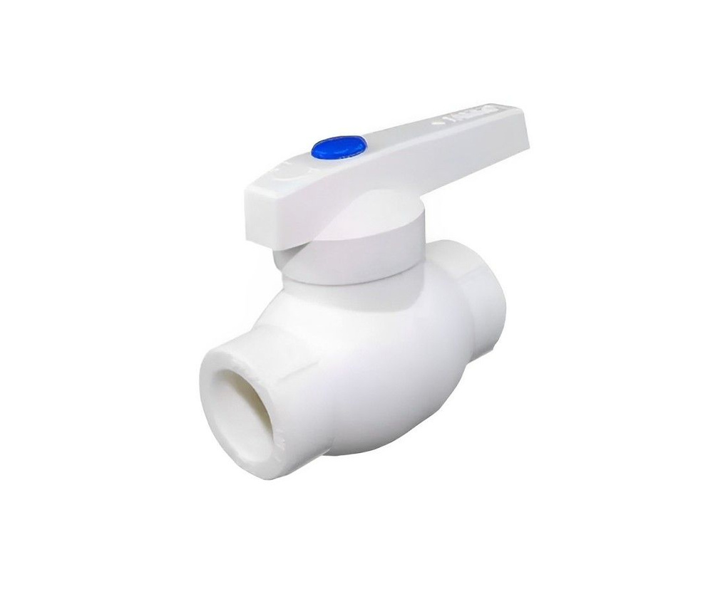 Кран шаровой PPR стандартнопроходной (редуцированный) RTP D20 mm кран ...
