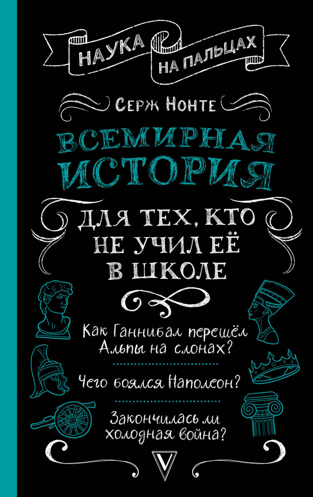 Всемирная история для тех, кто не учил её в школе | Нечаев Сергей  #1