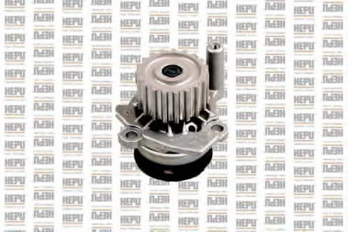 Помпа vw golf vi/passat 08-> Hepu P655 - Hepu арт. P655 - купить по ...