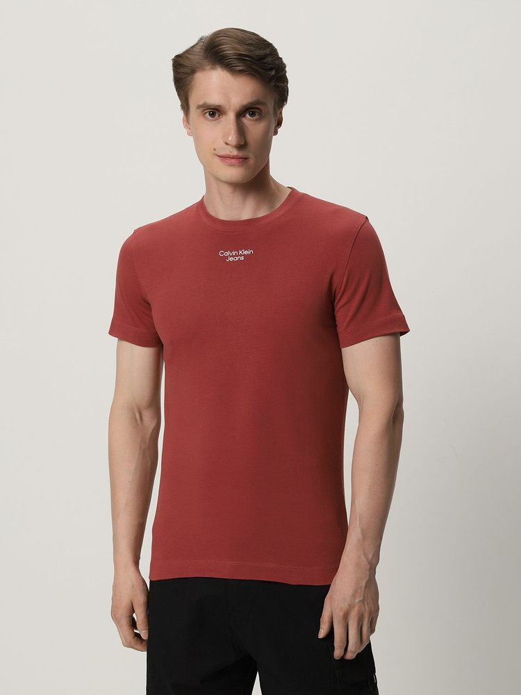 Calvin klein jeans clearance red