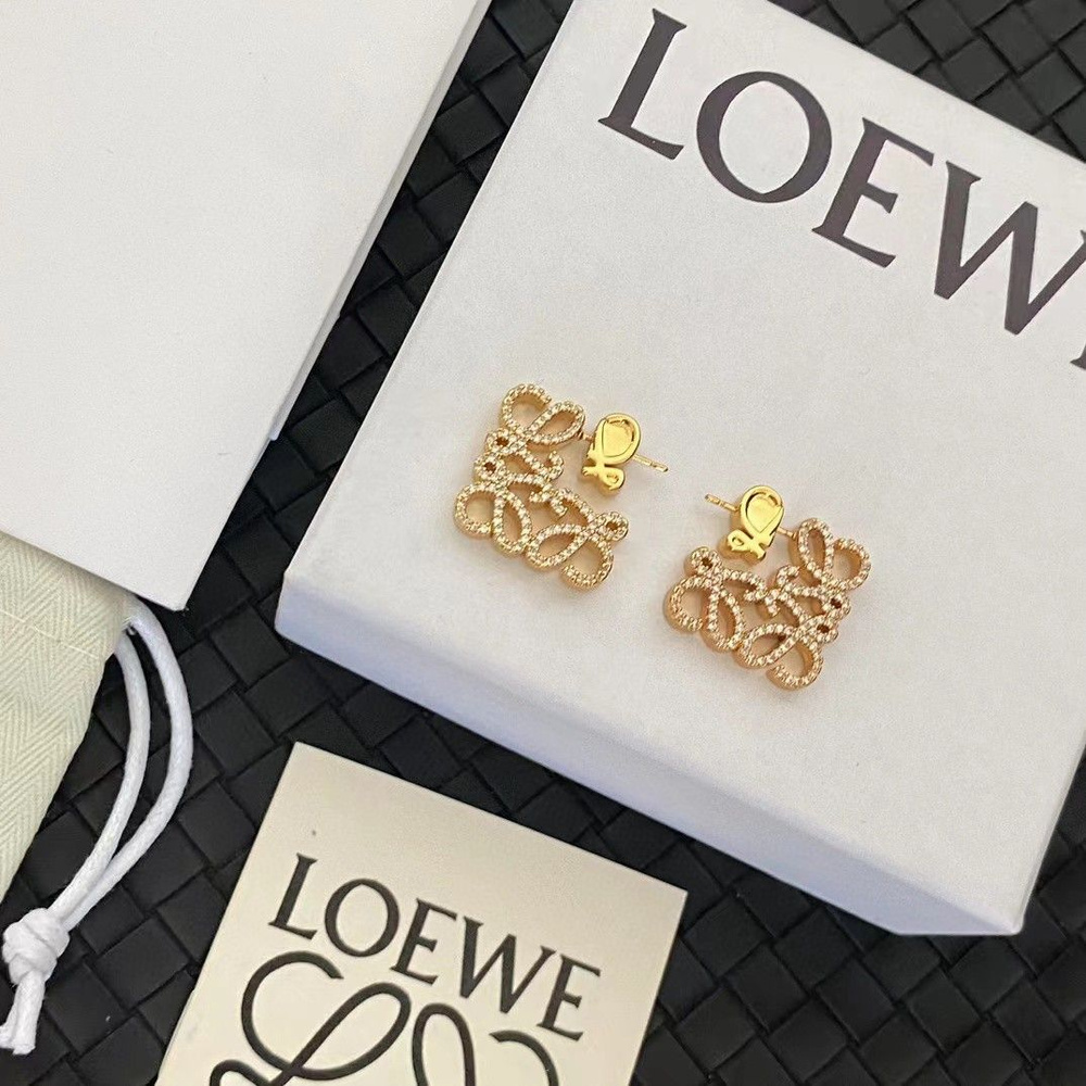 Loewe Серьги #1