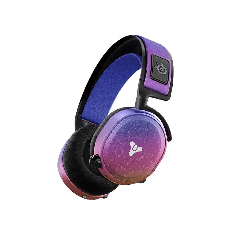 SteelSeries Arctis 7 Wireless Arctis 7 Destiny 2 Lightfall Edition