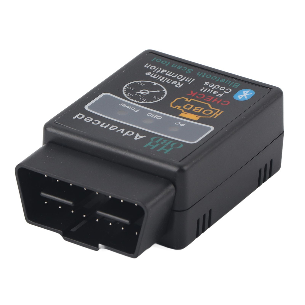 Bluetooth 5.1 OBD2 Code Reader Dual Mode Auto Fault Scanner Диагностический инструмент для IOS и Android #1