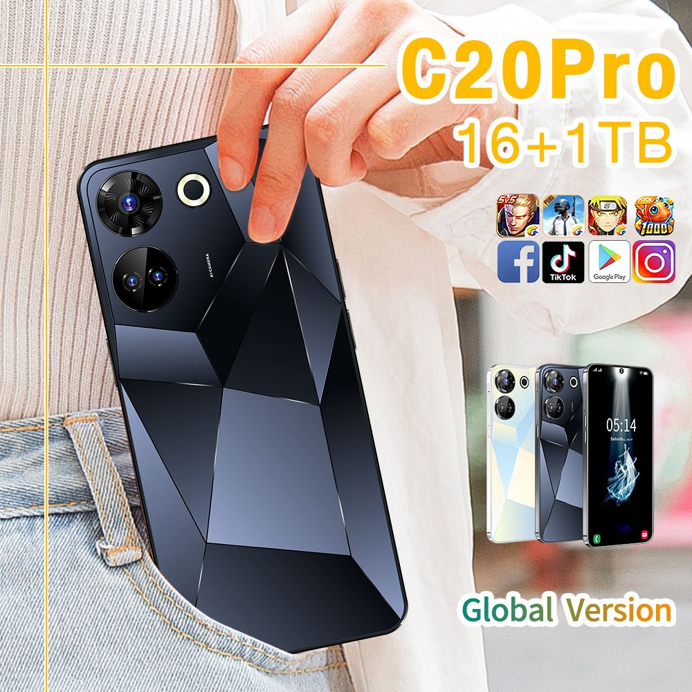 Смартфон Camon 20 PRO-совершенно новый - купить по выгодной цене в  интернет-магазине OZON (1463645434)