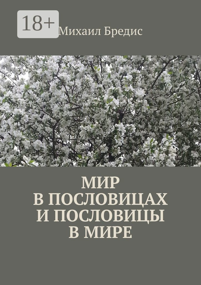 Мир в пословицах и пословицы в мире | Бредис Михаил #1