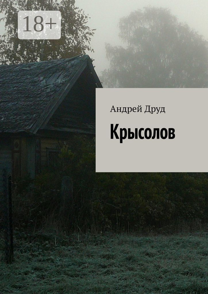 Крысолов | Друд Андрей #1