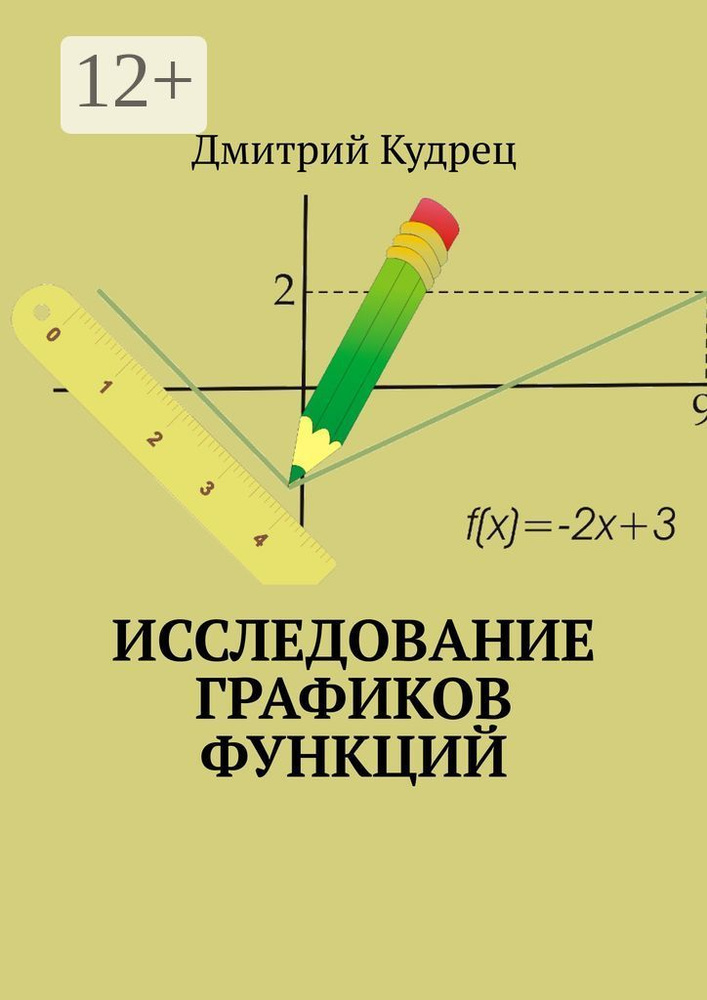 Исследование графиков функций | Кудрец Дмитрий Артемович #1