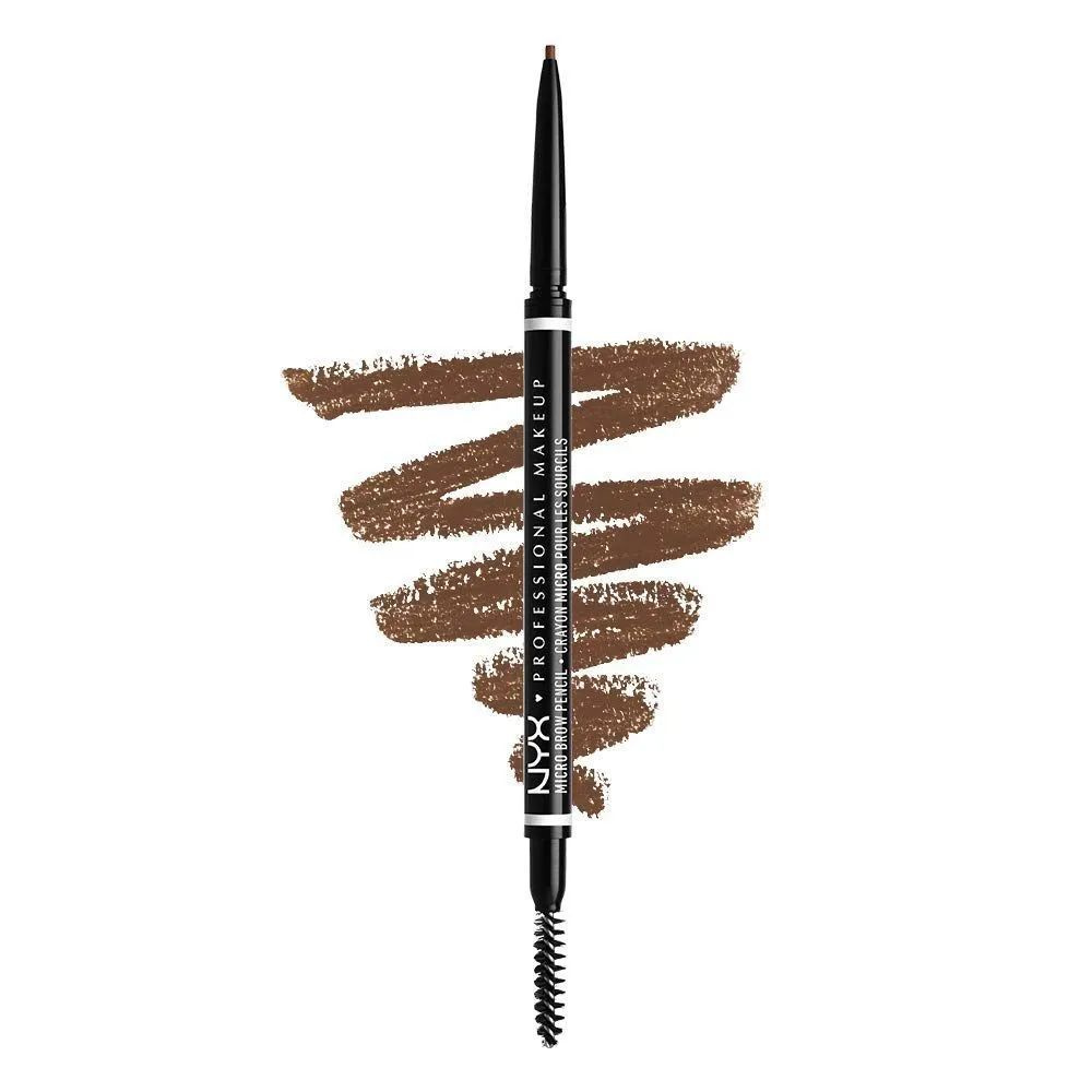 NYX PROFESSIONAL MAKEUP Micro Brow Pencil, карандаш для бровей #1