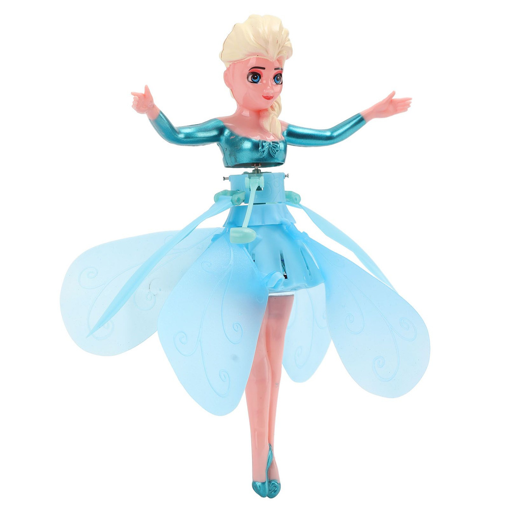 Летающая кукла принцесса фея - купить с доставкой по выгодным ценам в ...