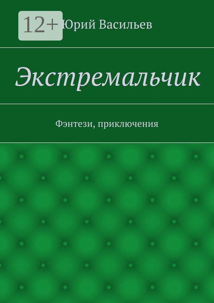 Экстремальчик. Фэнтези, приключения | Васильев Н. Ю. #1