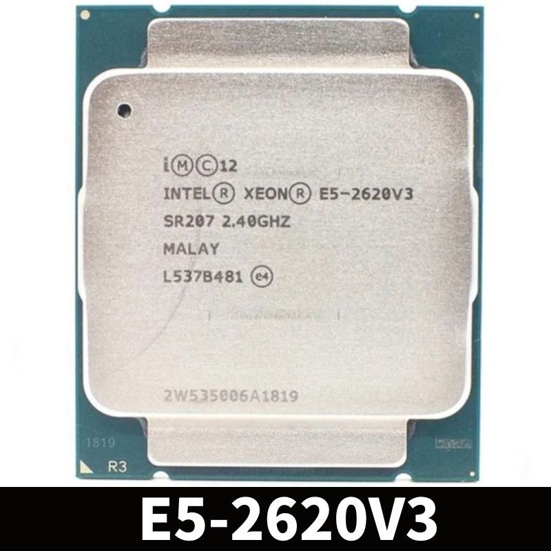 Процессор Intel Xeon, OEM (без кулера), 6 яд., 2.4 ГГц купить по низкой ...