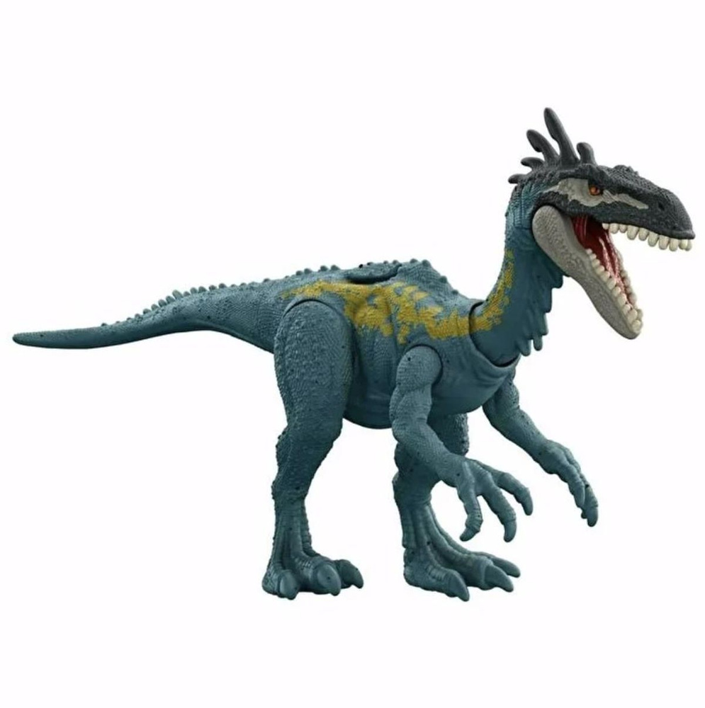 Jurassic World HLN55 Piatnitzkysaurus Фигурка динозавров Mattel - купить с  доставкой по выгодным ценам в интернет-магазине OZON (1140407265)