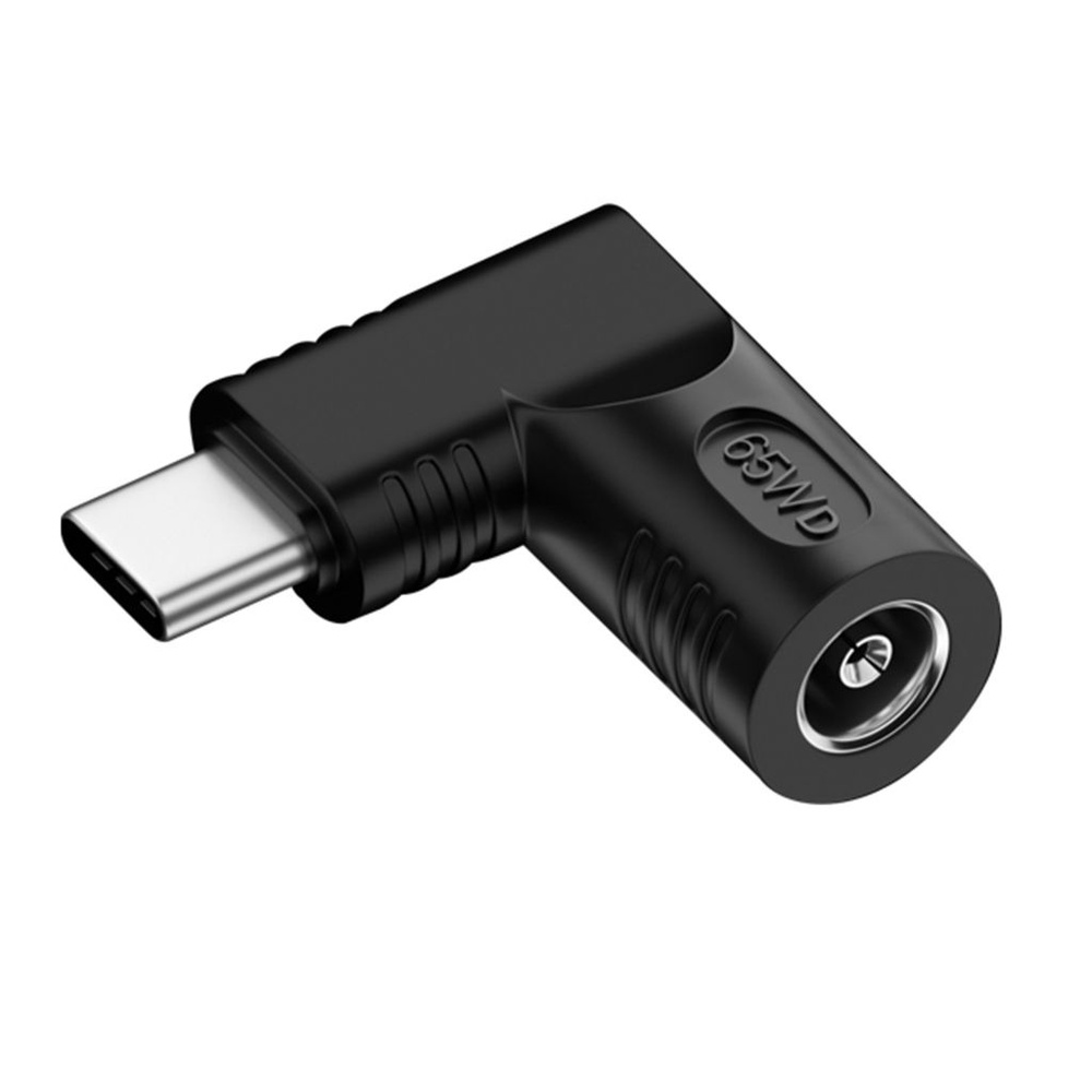 Разъемы для подключения питания постоянного тока типа C, адаптер типа ...