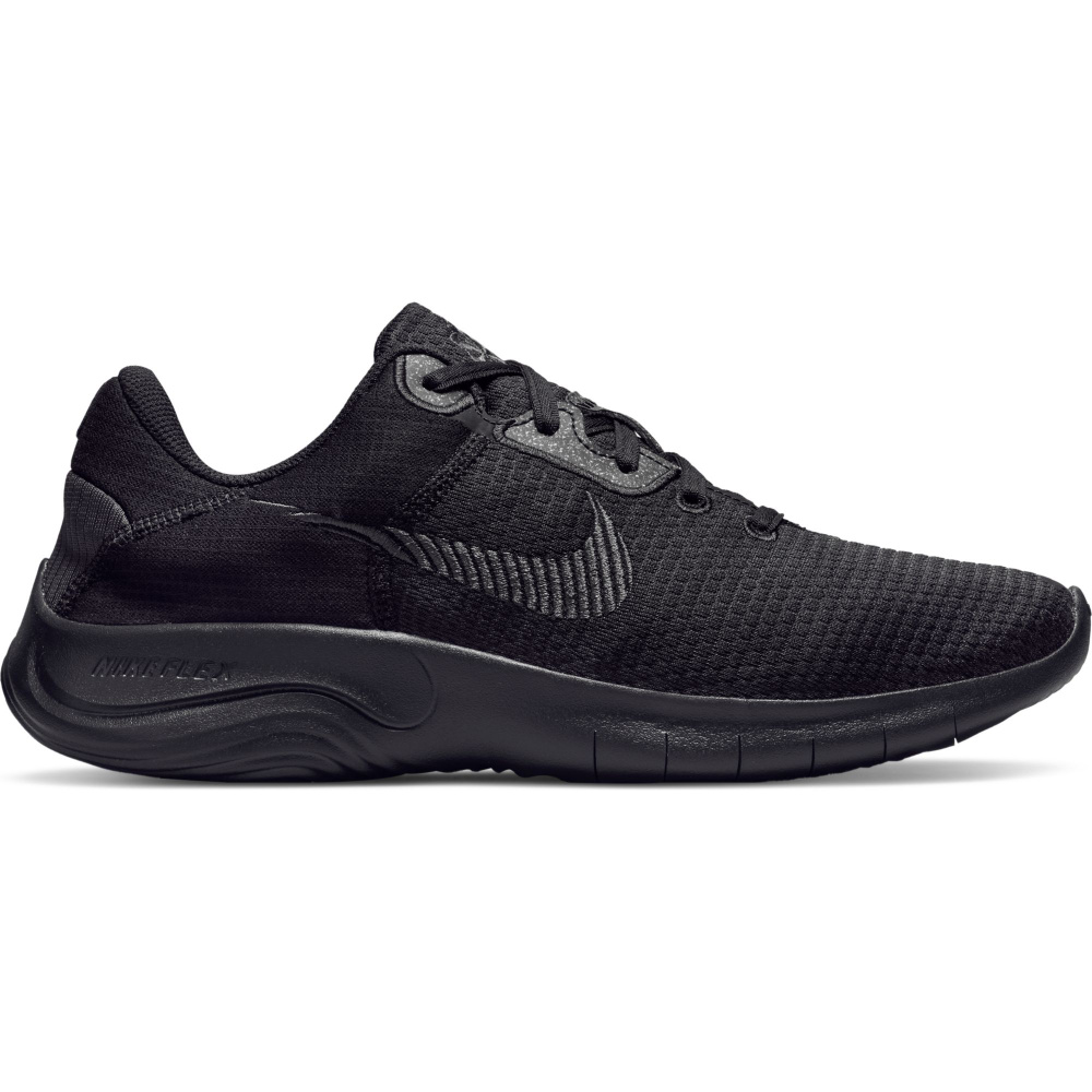 Nike flex black on sale