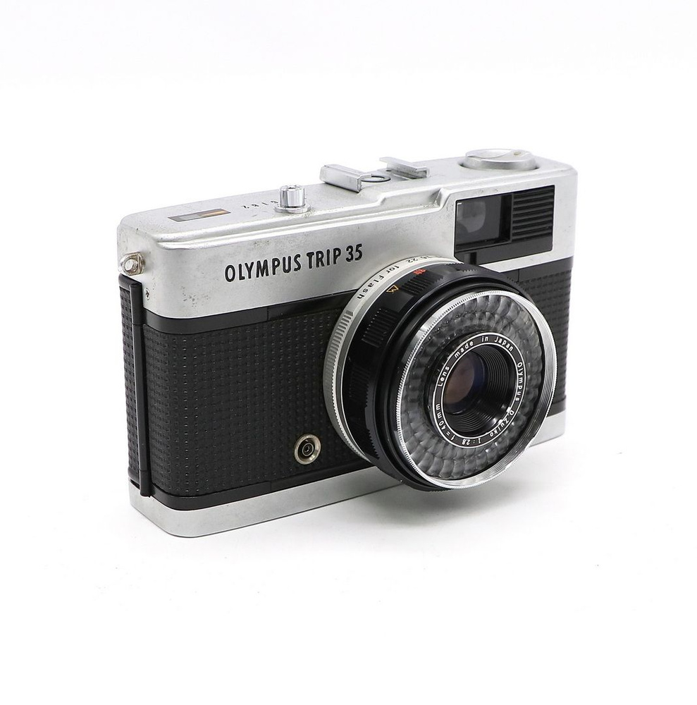 Фотоаппарат Olympus Trip 35 (Japan, 1978) купить на OZON по низкой