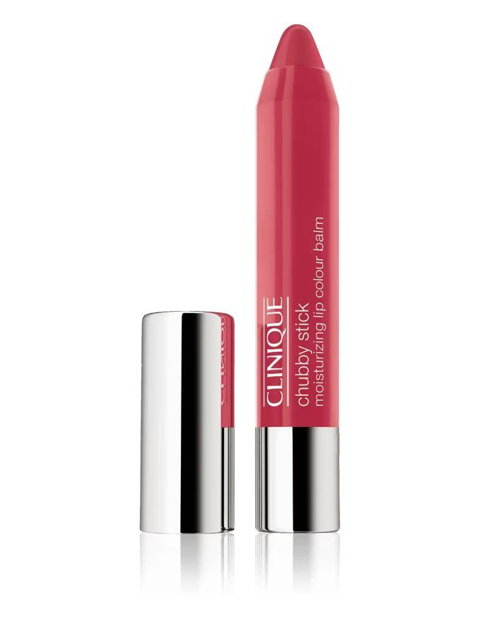 CLINIQUE Chubby Stick Moisturizing,увлажняющий бальзам для губ помада ...