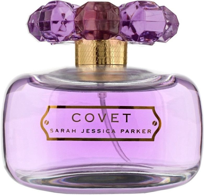 Sarah Jessica Parker, Covet Pure Bloom, 100 мл., Парфюмерная вода женская (Kpaфтoвaя Kopoбka)  #1