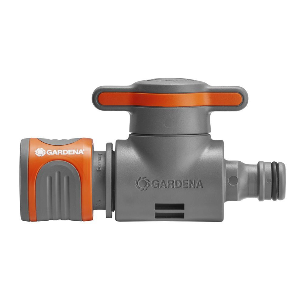 Gardena Коннектор шланга,Пластик - купить с доставкой по выгодным ценам ...