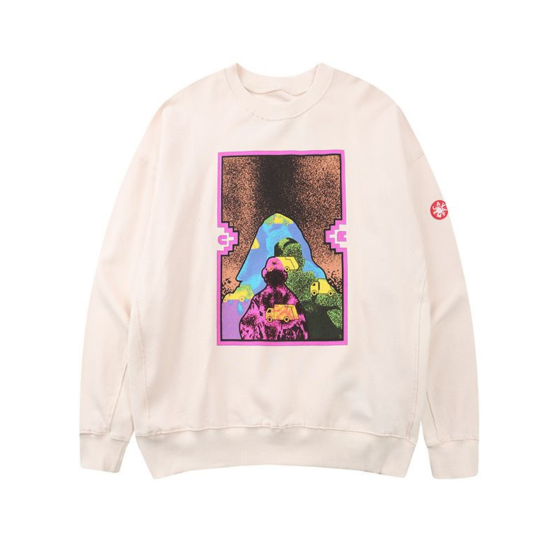 Свитшот CAV EMPT #1