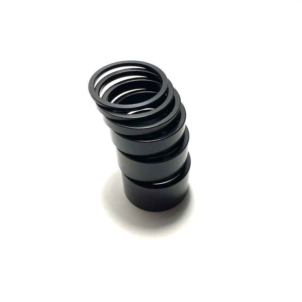 Комплект проставочных колец 2мм, 3мм, 5мм, 10мм, 15мм, 20мм для ...