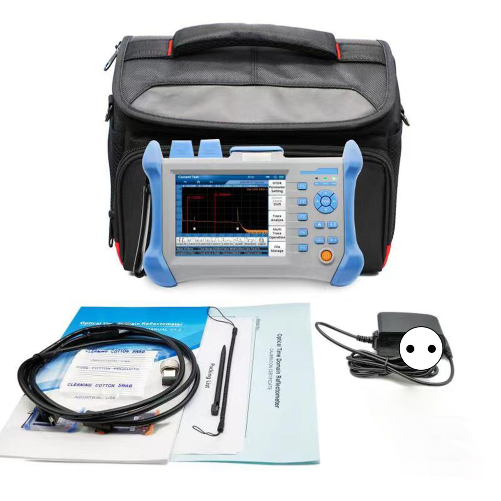 Оптический рефлектометр OTDR купить по выгодной цене с доставкой по ...