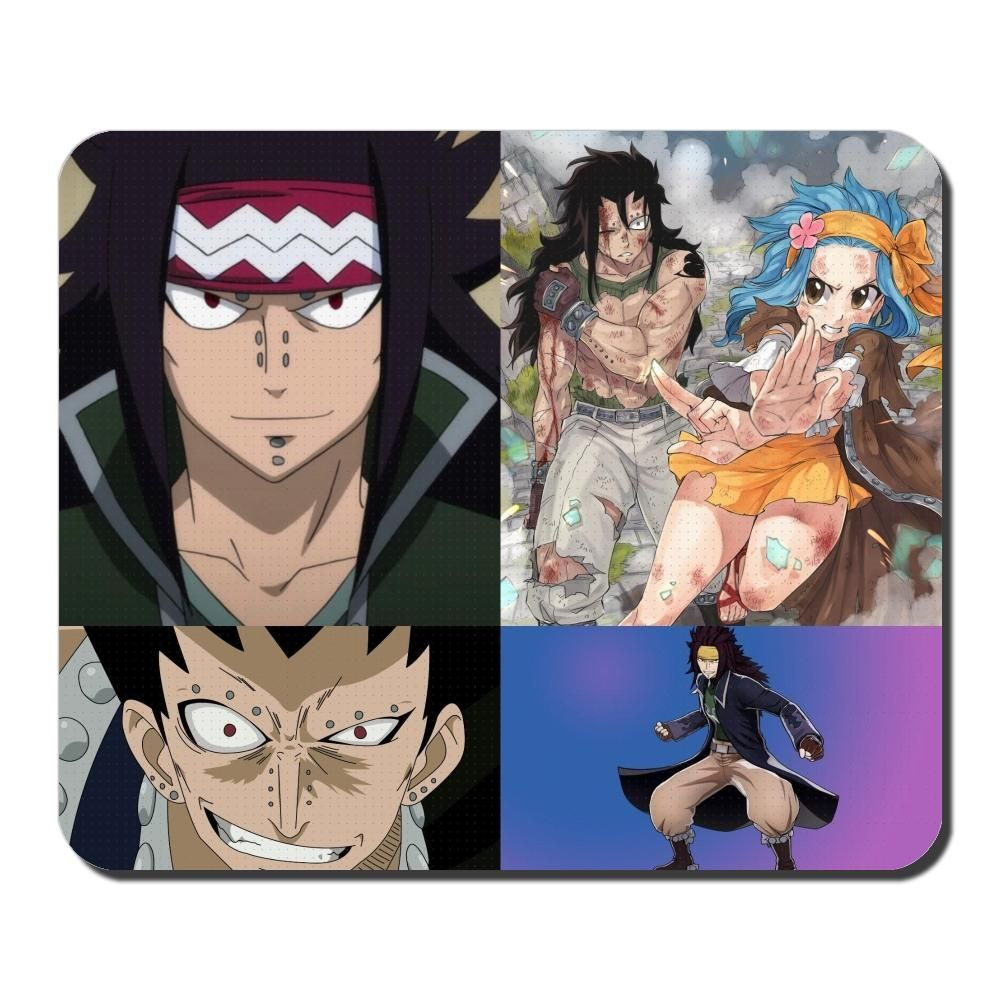 Gajeel 2025 body pillow