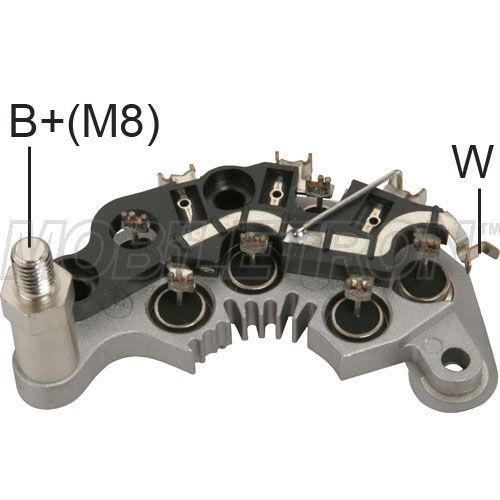 Диодный мост генератора #1